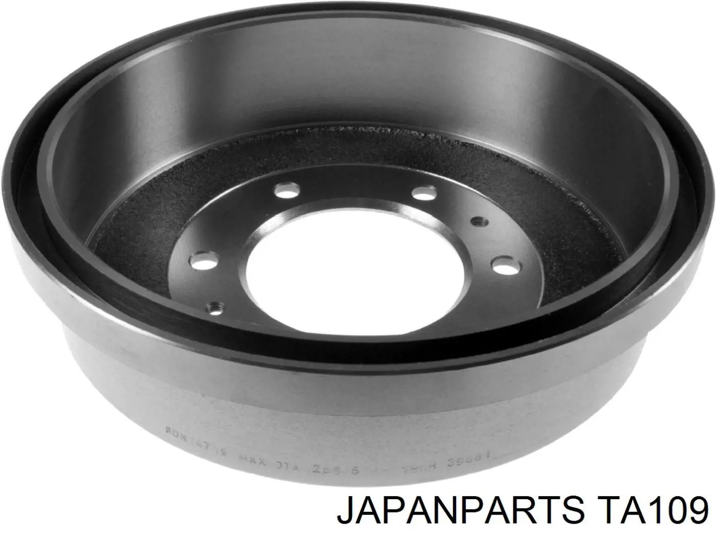 TA109 Japan Parts freno de tambor trasero