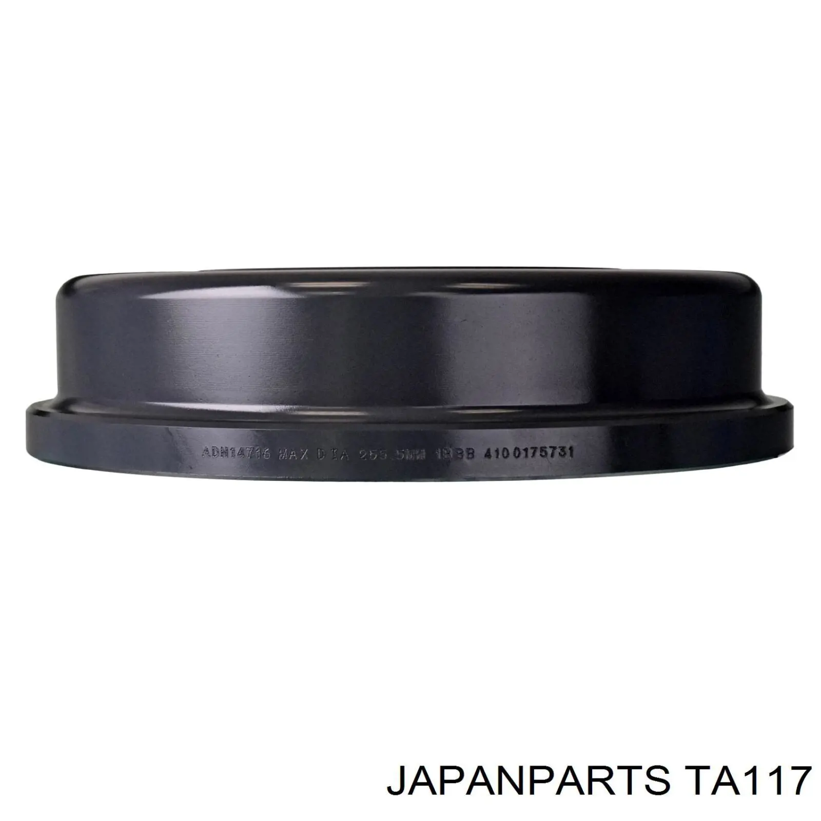 432069C000 Nissan/Infiniti Tambor de freno trasero