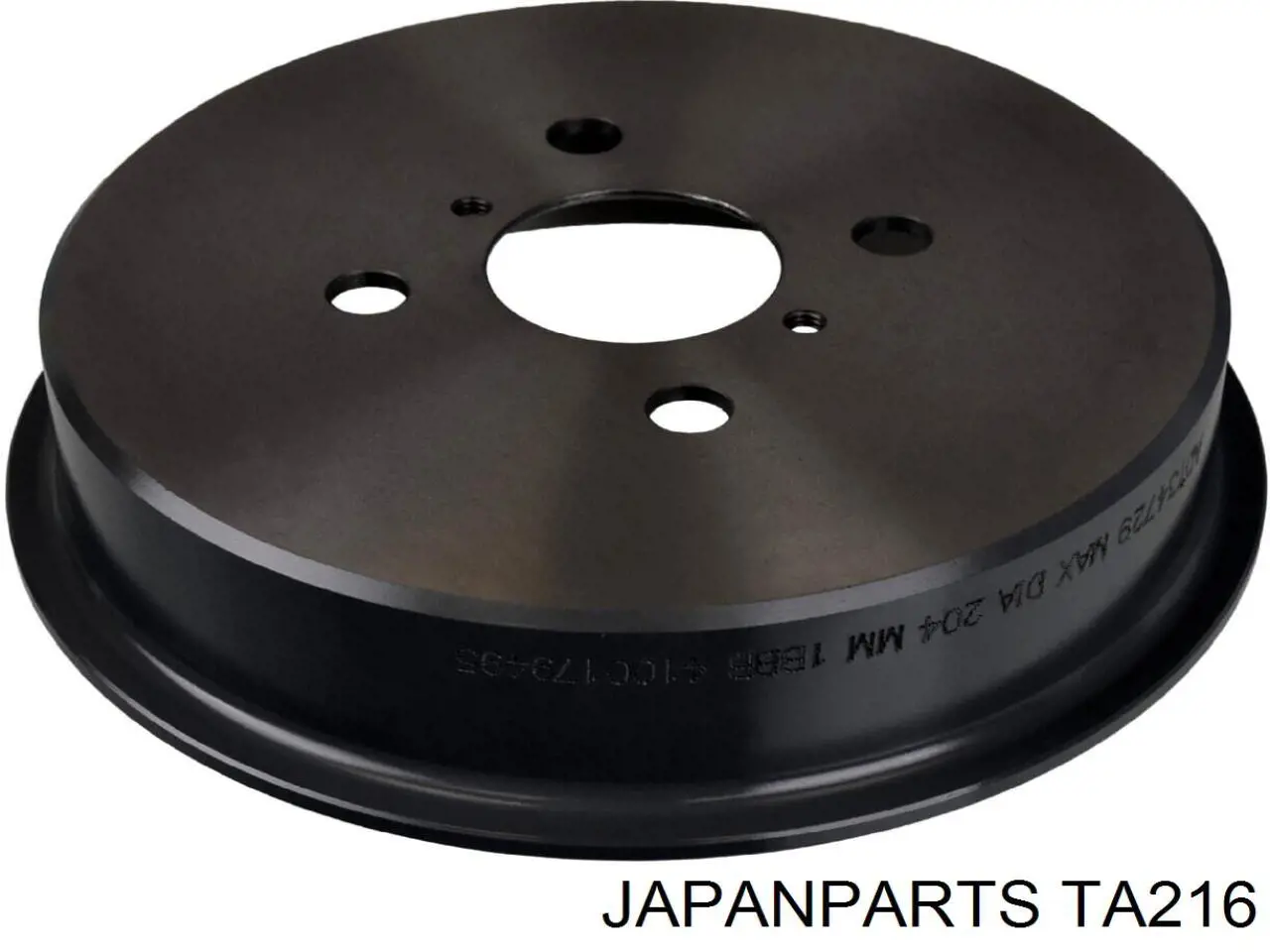 TA216 Japan Parts freno de tambor trasero