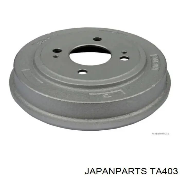 TA403 Japan Parts freno de tambor trasero