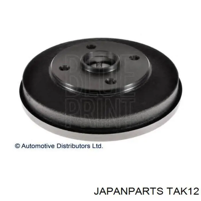 TAK12 Japan Parts freno de tambor trasero