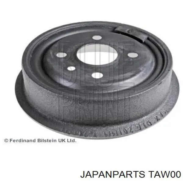 TAW00 Japan Parts freno de tambor trasero