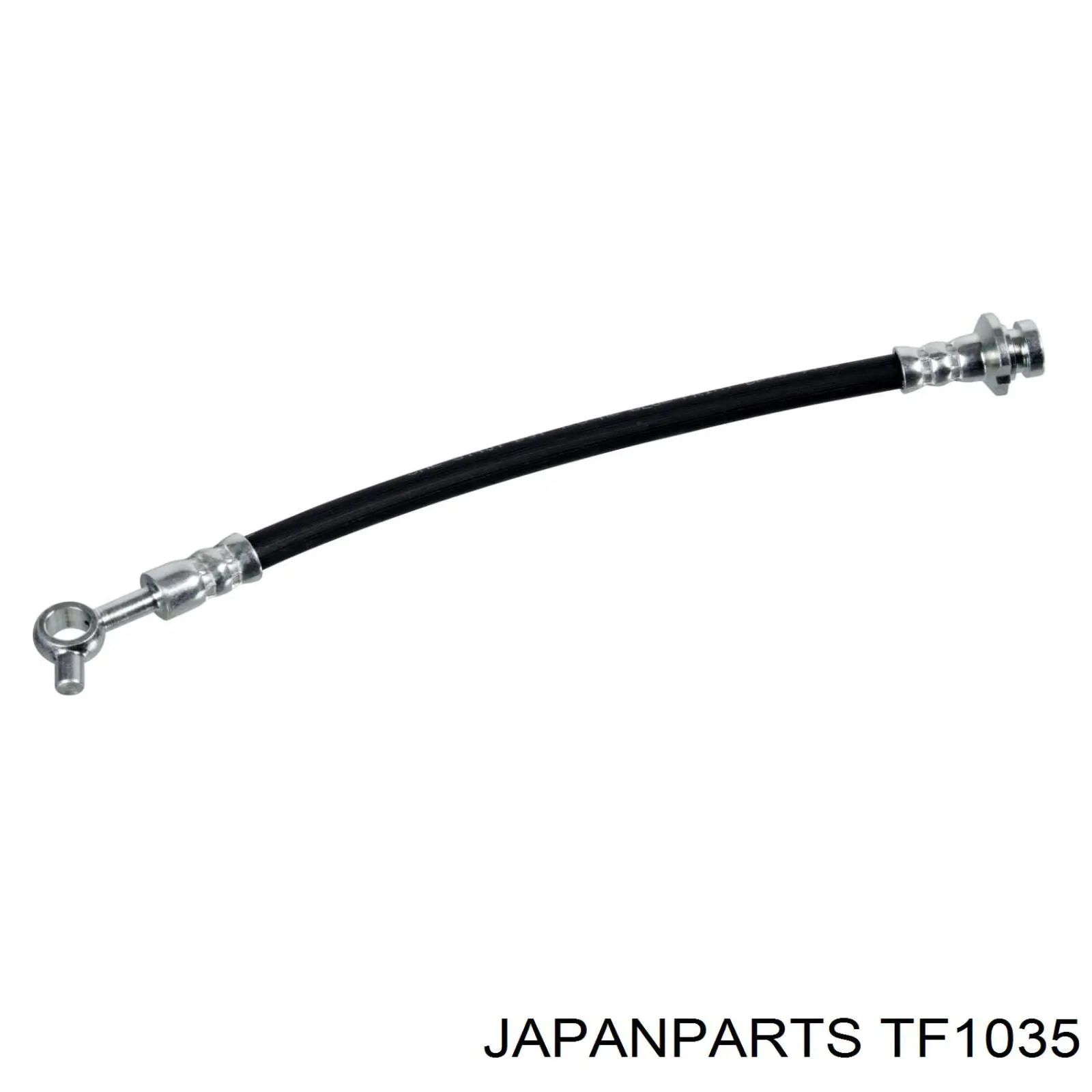 Manguera de freno delantera izquierda Japan Parts TF1035 precio, desde 14,91 EUR