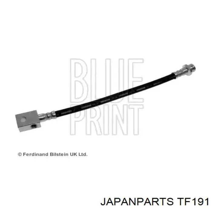 TF191 Japan Parts latiguillo de freno delantero