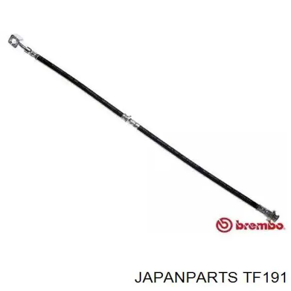Latiguillos de freno delantero Japan Parts TF191 precio, desde 19,51 EUR