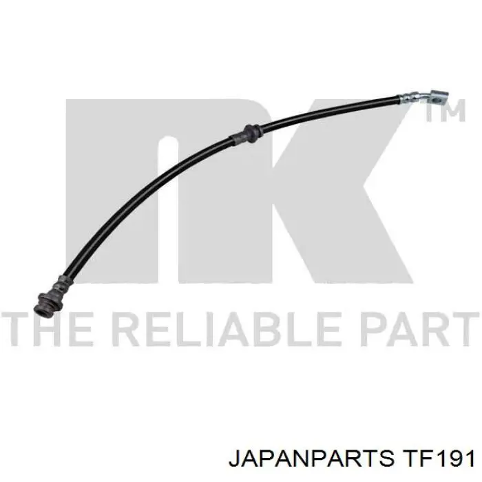 Comprar TF191 Japan Parts Latiguillos de freno delantero