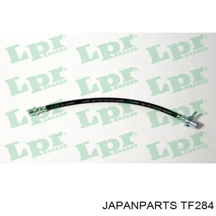 TF284 Japan Parts tubo flexible de frenos trasero izquierdo