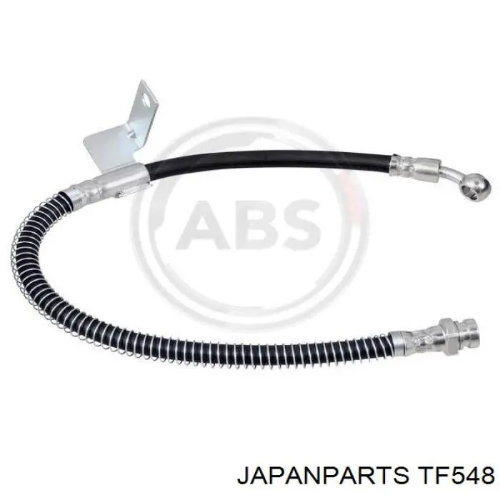 TF548 Japan Parts tubo flexible de frenos delantero derecho