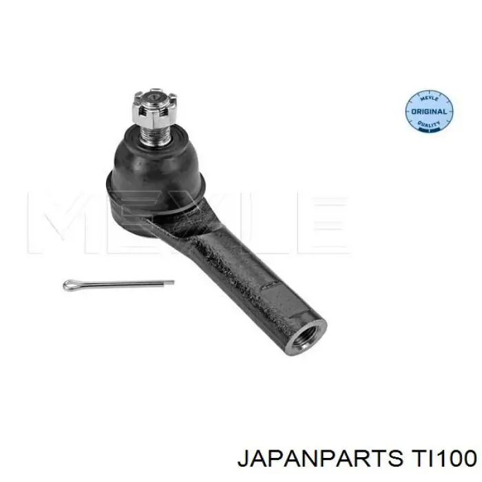 TI-100 Japan Parts rótula barra de acoplamiento exterior