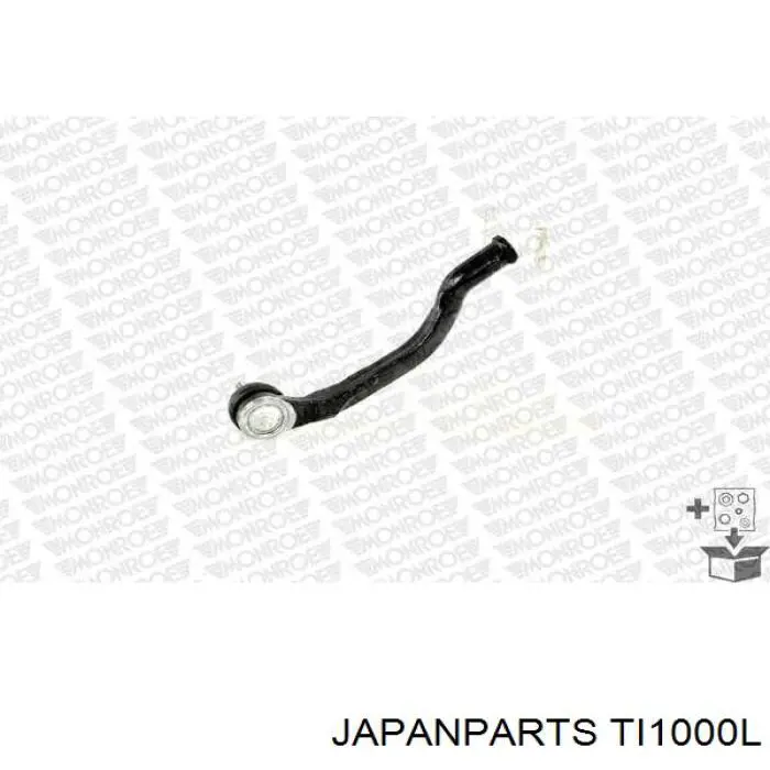 Rótula barra de acoplamiento exterior Renault Espace 4 JK0