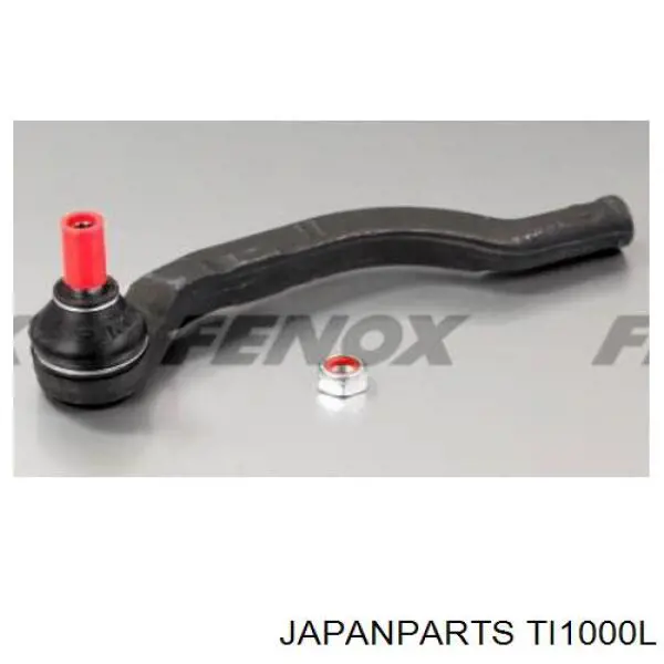 Rótula barra de acoplamiento exterior Renault Espace 4 JK0