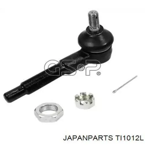 TI1012L Japan Parts Rótula de la barra central de dirección trasera izquierda