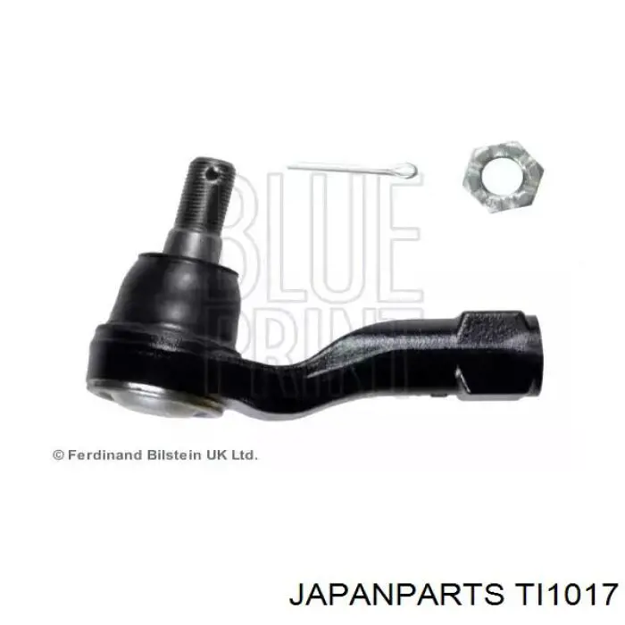 Comprar TI1017 Japan Parts Rótula barra de acoplamiento exterior