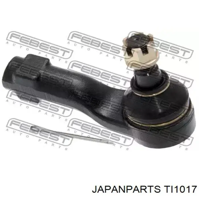 Rótula de barra de acoplamiento Japan Parts TI1017 precio, desde 30,41 EUR