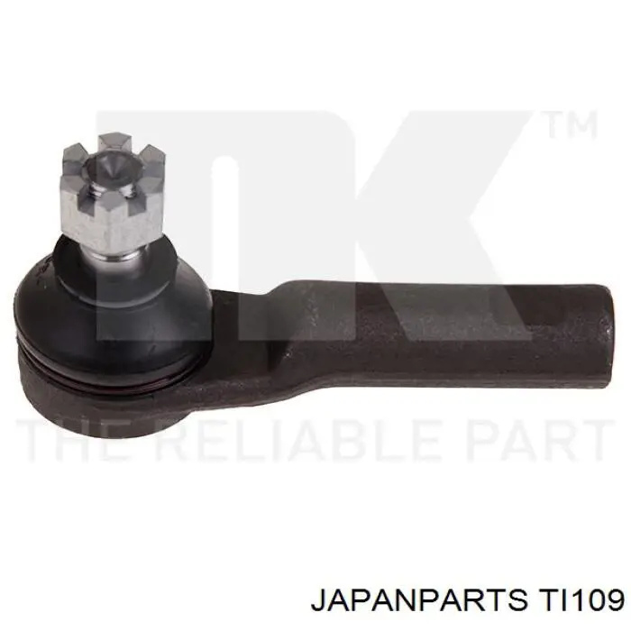 Rótula de barra de acoplamiento Japan Parts TI109 precio, desde 23,48 EUR