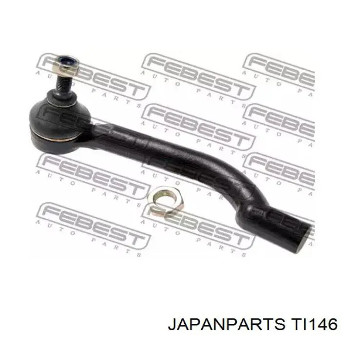 Rótula barra de dirección TI146 Japan Parts