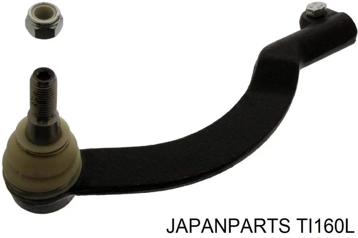 TI-160L Japan Parts rótula barra de acoplamiento exterior