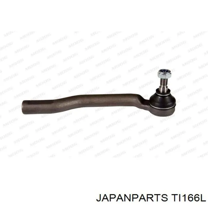 TI-166L Japan Parts rótula barra de acoplamiento exterior