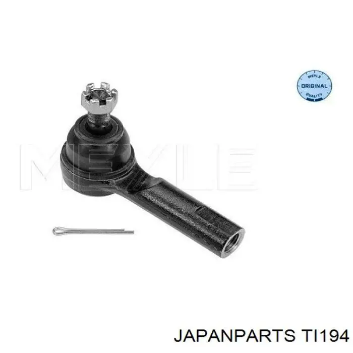 TI-194 Japan Parts rótula barra de acoplamiento exterior
