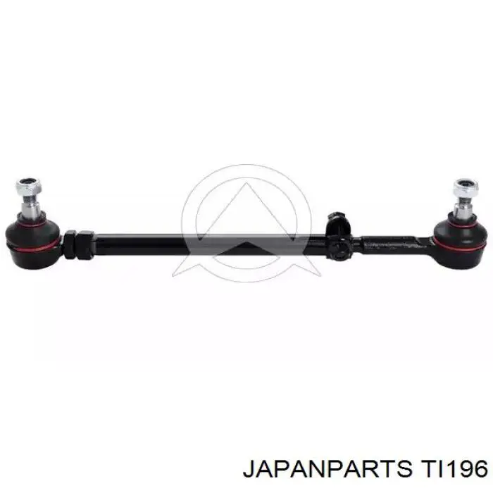 Rótula barra de acoplamiento exterior Nissan Terrano 1 WD21