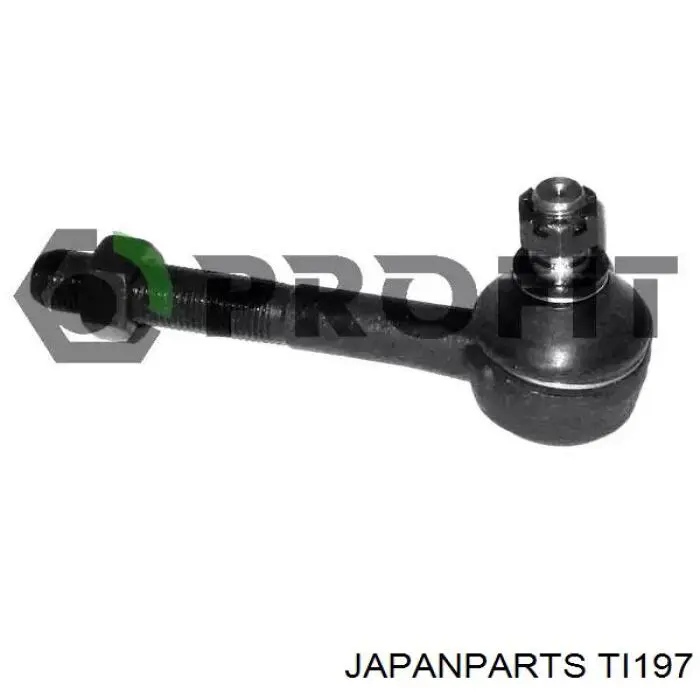 TI-197 Japan Parts rótula barra de acoplamiento exterior