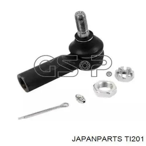 Rótula de barra de acoplamiento Japan Parts TI201 precio, desde 23,89 EUR