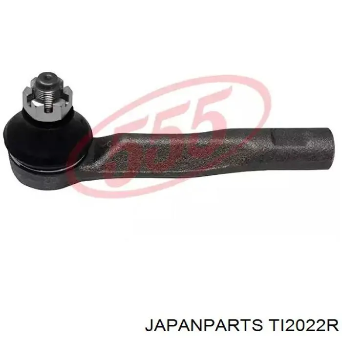 TI2022R Japan Parts rótula barra de acoplamiento exterior