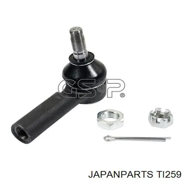 TI-259 Japan Parts rótula barra de acoplamiento exterior