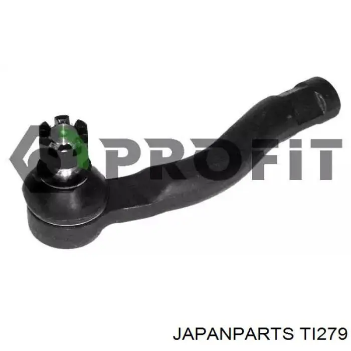 Comprar TI279 Japan Parts Rótula derecha de la barra central de dirección
