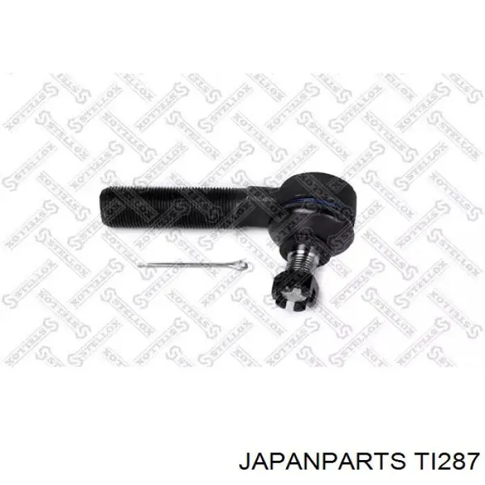 TI-287 Japan Parts rótula, barra de acoplamiento central, trasera derecha