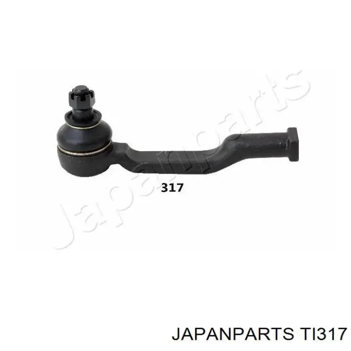 Comprar TI317 Japan Parts Rótula interior de la barra de dirección