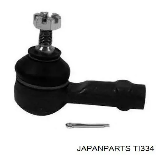 Rótula barra de acoplamiento exterior Mazda 323 BG