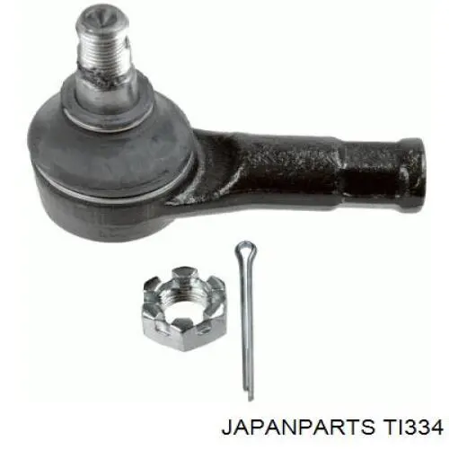 TI334 Japan Parts rótula barra de acoplamiento exterior