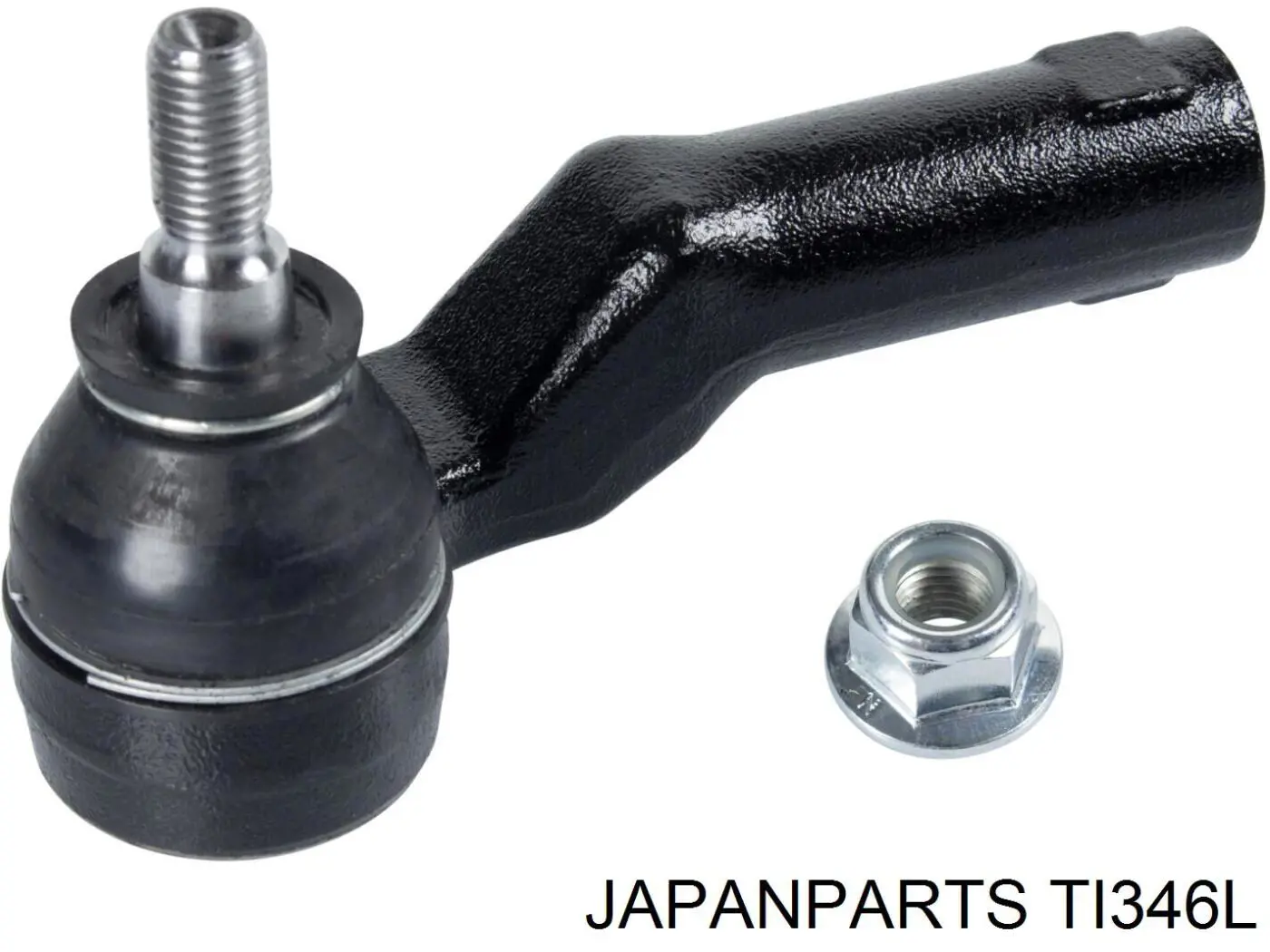 TI-346L Japan Parts rótula barra de acoplamiento exterior