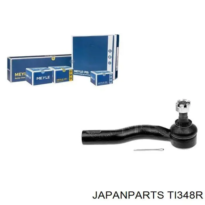 Rótula de barra de acoplamiento Japan Parts TI348R precio, desde 29,08 EUR