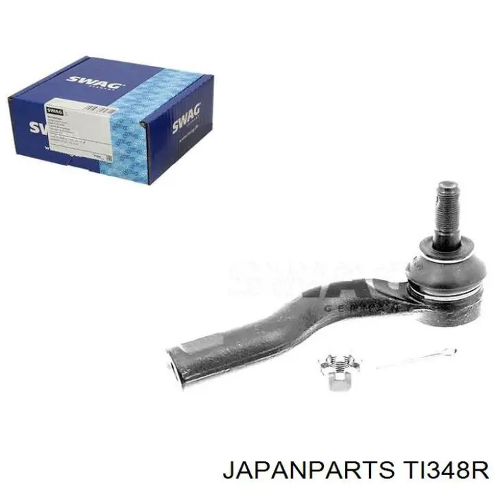 Comprar TI348R Japan Parts Rótula barra de acoplamiento exterior