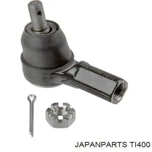 Rótula barra de dirección TI400 Japan Parts
