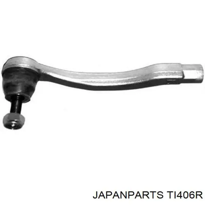 Rótulas de dirección Japan Parts TI406R