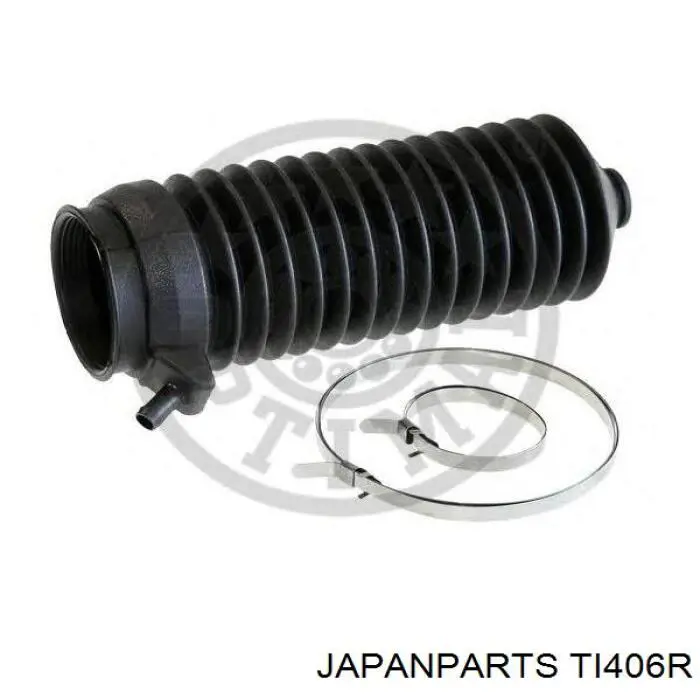 TI406R Japan Parts Rótula de dirección
