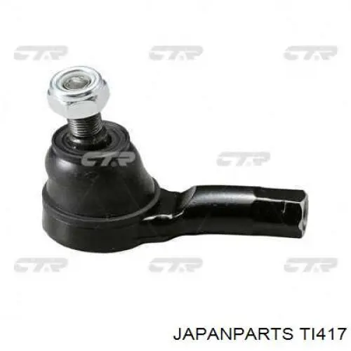 TI-417 Japan Parts rótula barra de acoplamiento exterior