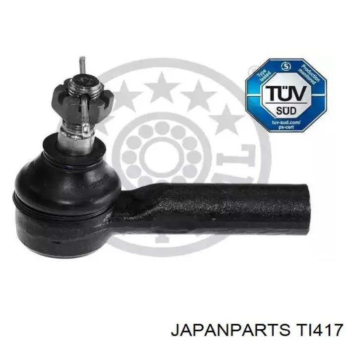 Rótula de barra de acoplamiento Japan Parts TI417 precio, desde 20,56 EUR