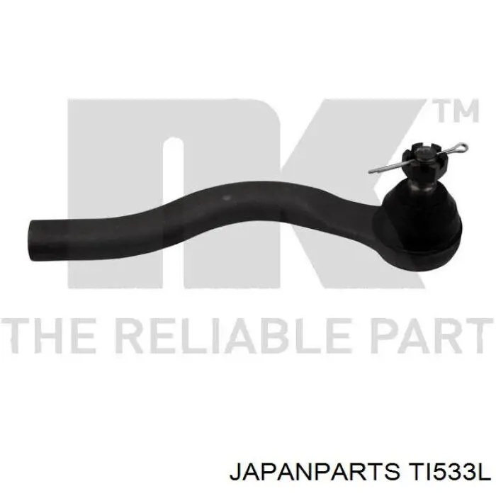 Rótula de barra de acoplamiento Japan Parts TI533L precio, desde 34,34 EUR