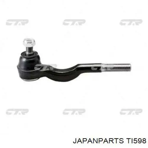 Rótula interior de la barra de dirección TI598 Japan Parts