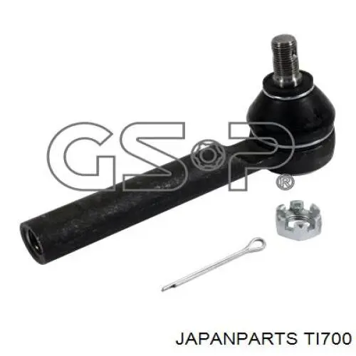 Rótula de barra de acoplamiento Japan Parts TI700 precio, desde 15,59 EUR