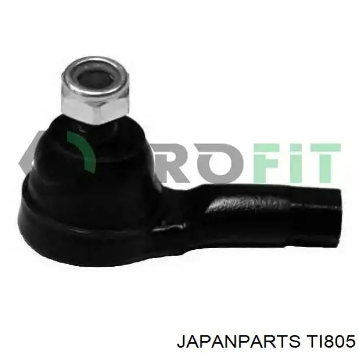 Rótula barra de dirección TI805 Japan Parts