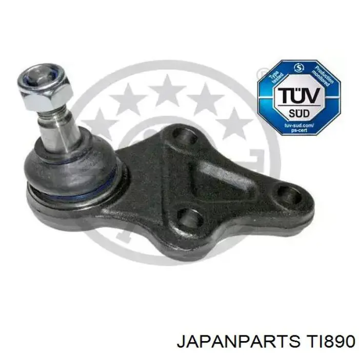 Comprar TI890 Japan Parts Rótula inferior de suspensión