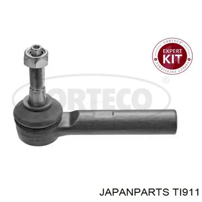 TI-911 Japan Parts rótula barra de acoplamiento exterior