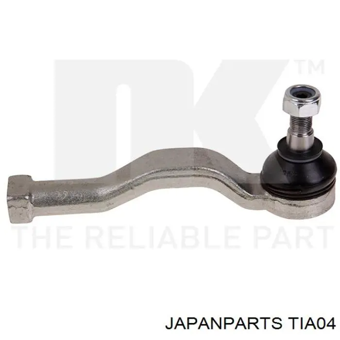 TI-A04 Japan Parts rótula barra de acoplamiento exterior