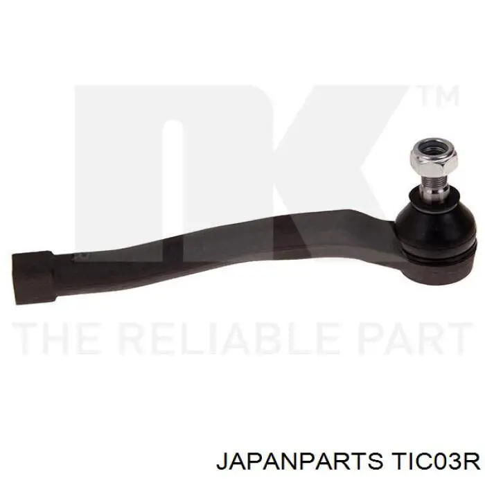 TI-C03R Japan Parts rótula barra de acoplamiento exterior