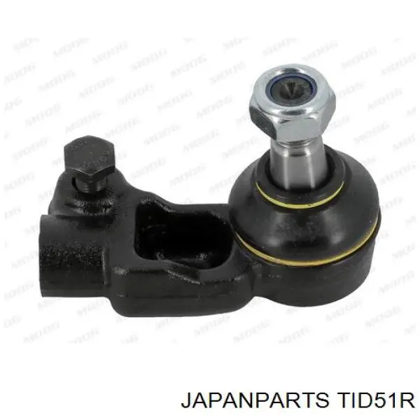 TID51R Japan Parts rótula barra de acoplamiento exterior